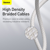Baseus 20W kabel USB C dla iPhone 13 12 11 Pro Max XR 8 PD szybkie ładowanie dla iPhone kabel ładowarki dla MacBook iPad typ C kabel 4